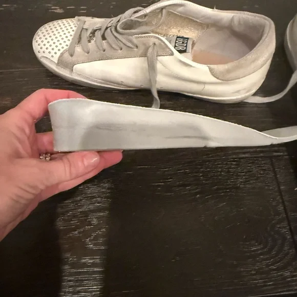 Golden goose super star 38/8 - Picture 6 of 9